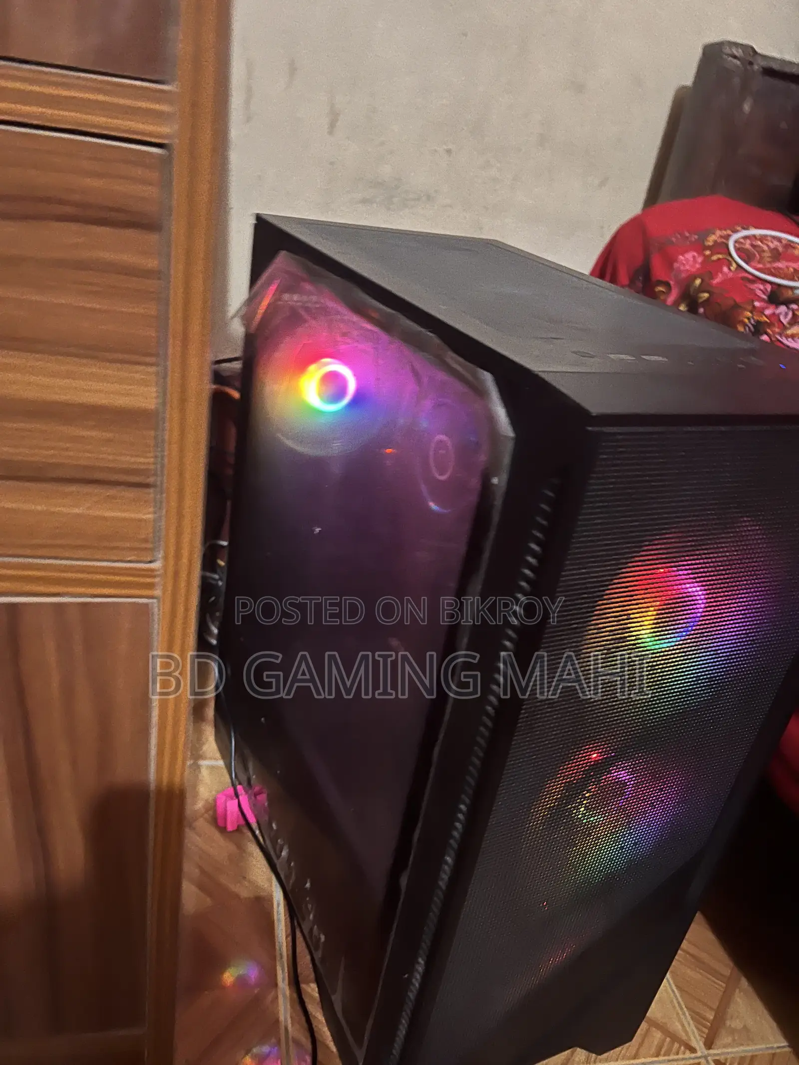 Desktop Computer ASUS 16GB Intel Core I5 SSD 512GB