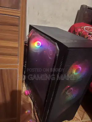 Desktop Computer ASUS 16GB Intel Core I5 SSD 512GB