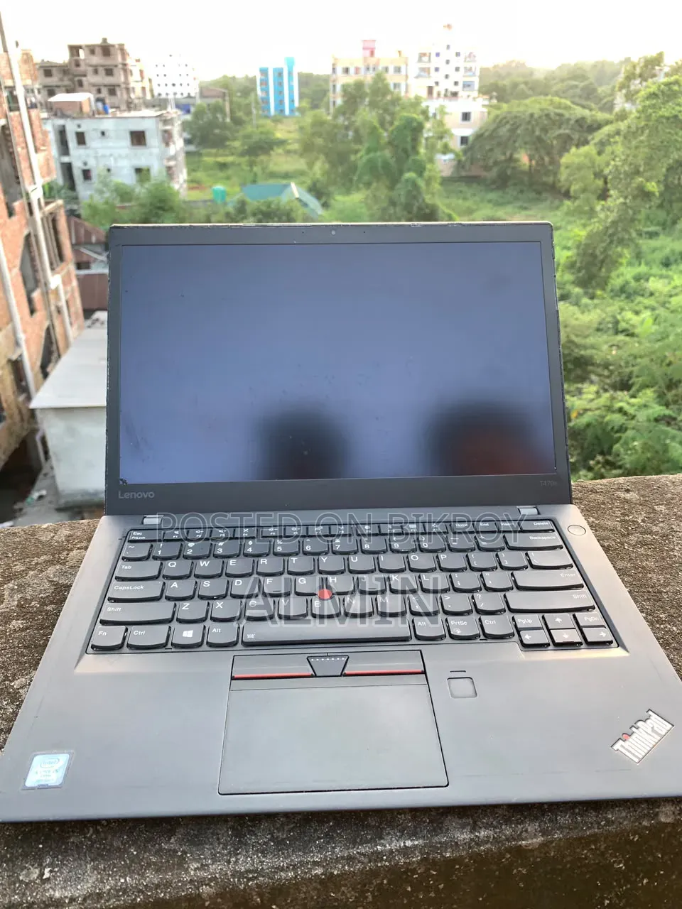 Laptop Lenovo ThinkPad T470s 8GB Intel Core i5 SSD 256GB
