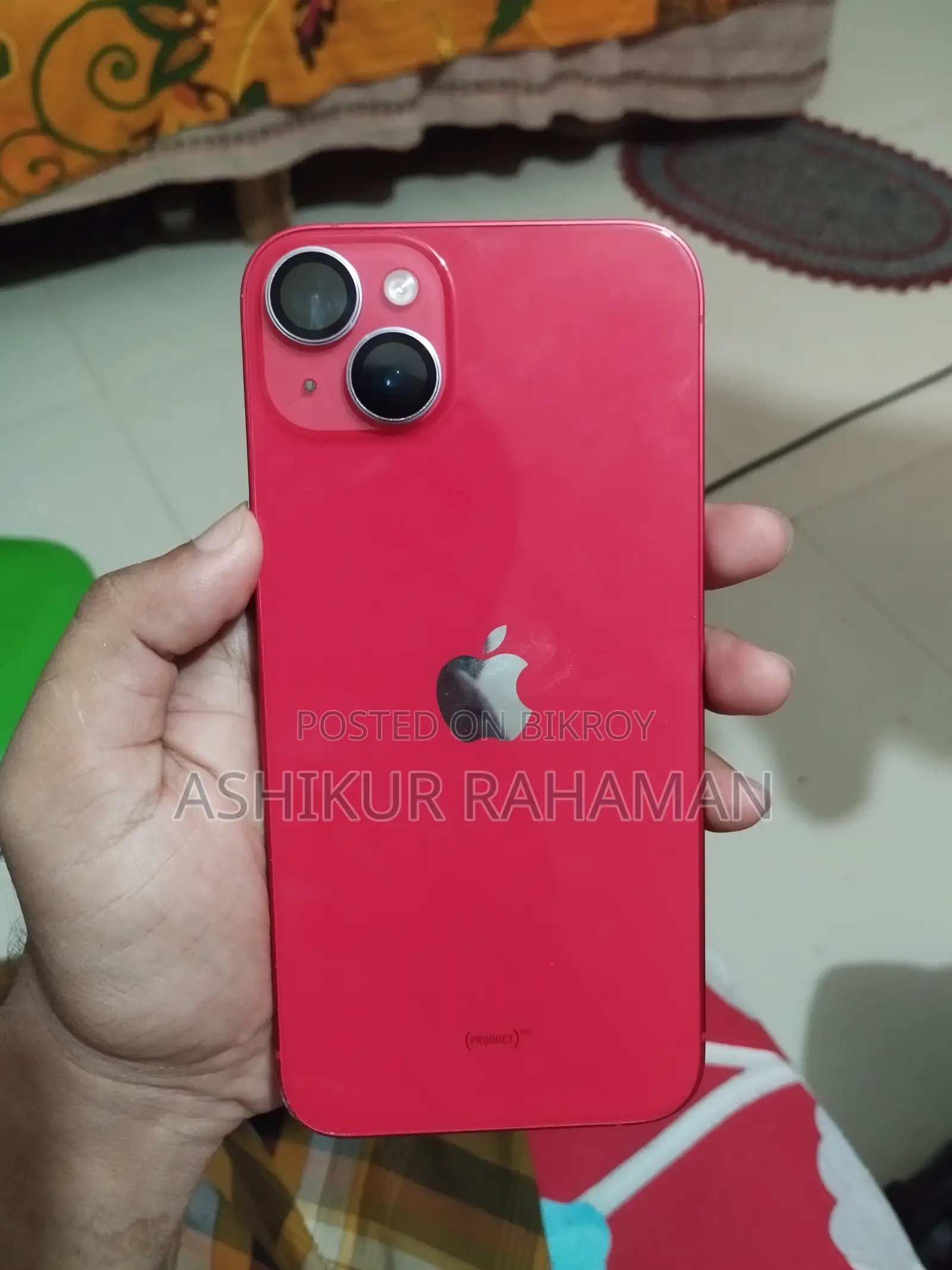 Apple iPhone 14 Plus 128 GB Red