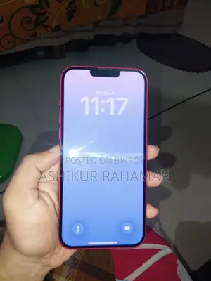 Apple iPhone 14 Plus 128 GB Red