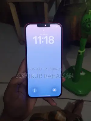 Apple iPhone 14 Plus 128 GB Red