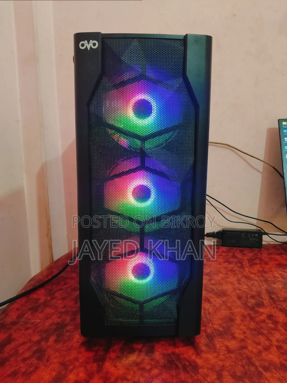 Desktop Computer Gigabyte 8GB Intel Core i5 SSD 256GB