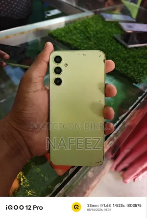 Samsung Galaxy A34 5G 128 GB Green