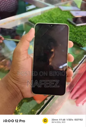 Samsung Galaxy A34 5G 128 GB Green