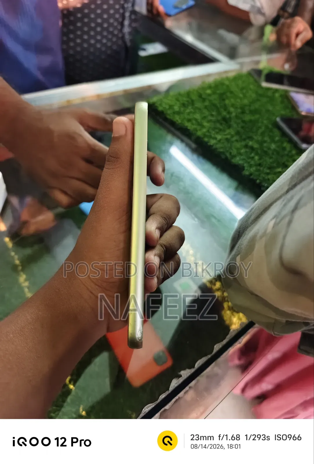 Samsung Galaxy A34 5G 128 GB Green