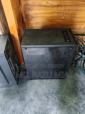 Desktop Computer 8GB AMD Ryzen SSD 128GB
