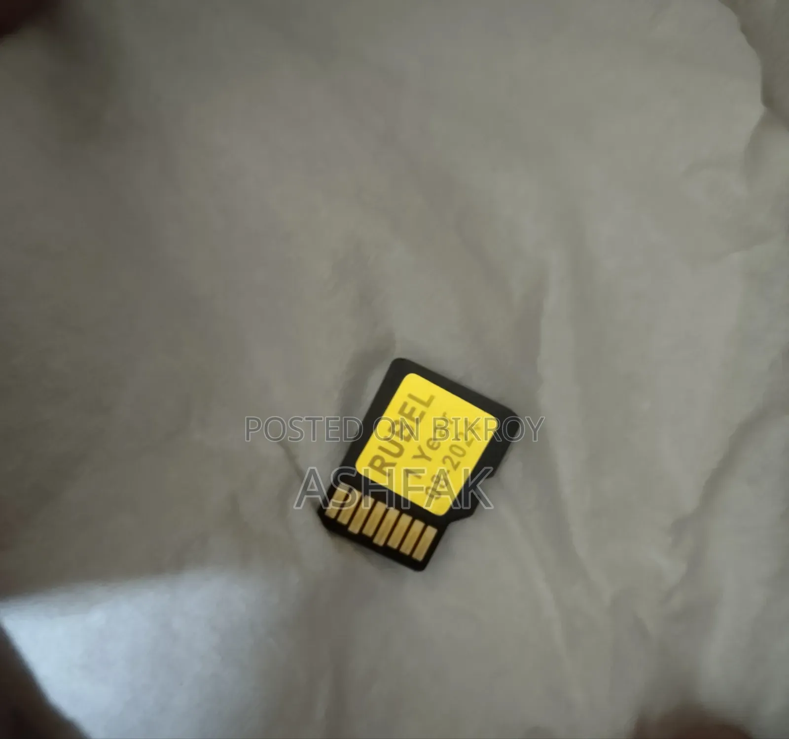 64 GB Memory Card