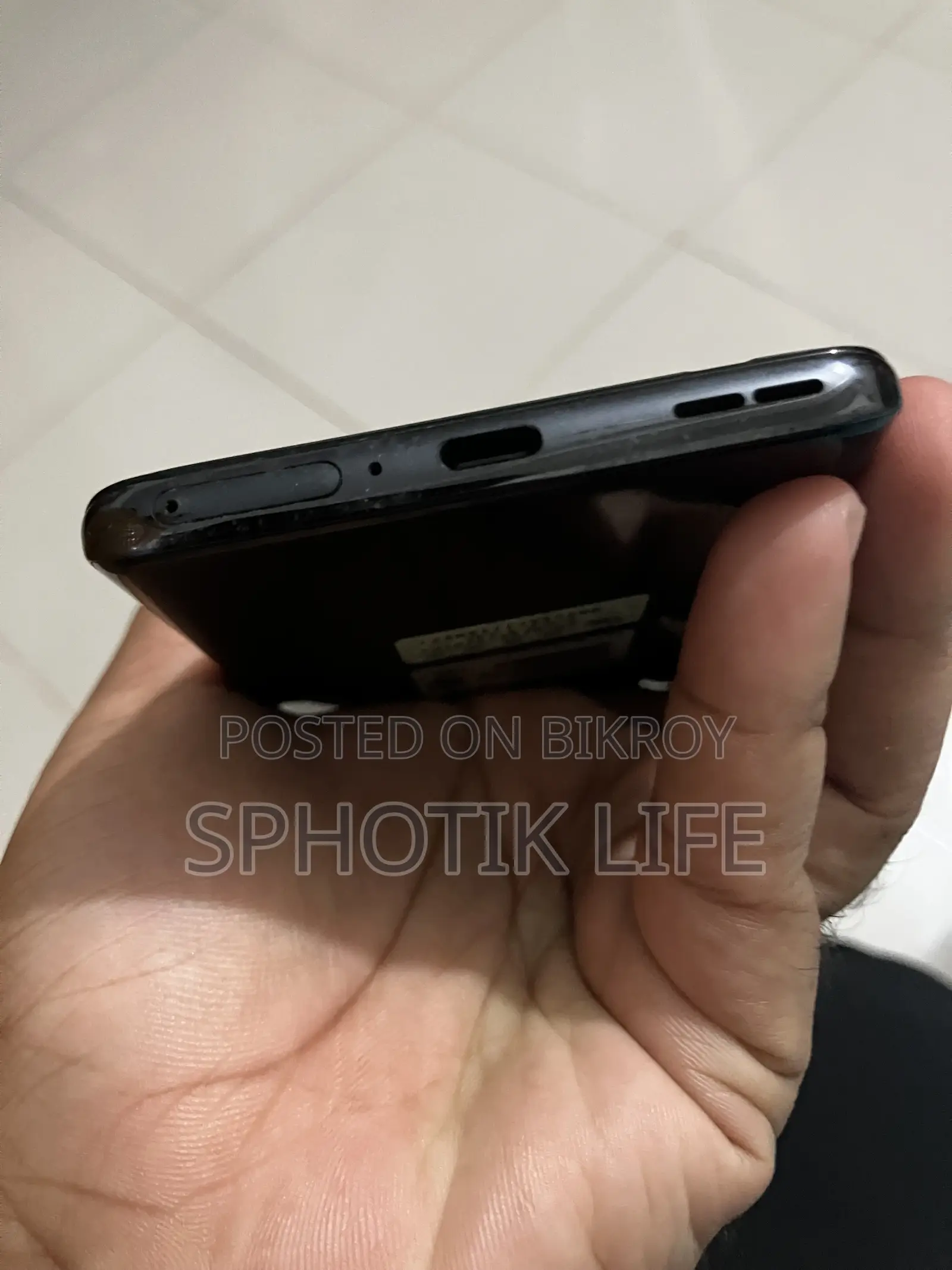 OnePlus 9 128 GB Black