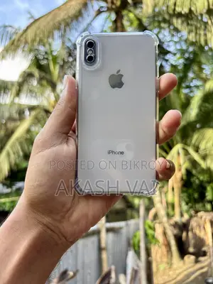 New Apple iPhone X 64 GB White