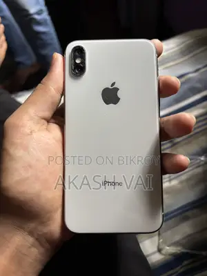 নিউ অ্যাপল আইফোন এক্স ৬৪ জিবি হোয়াইট