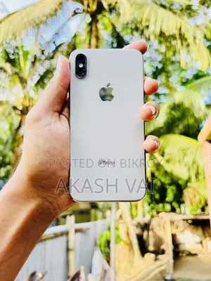 New Apple iPhone X 64 GB White