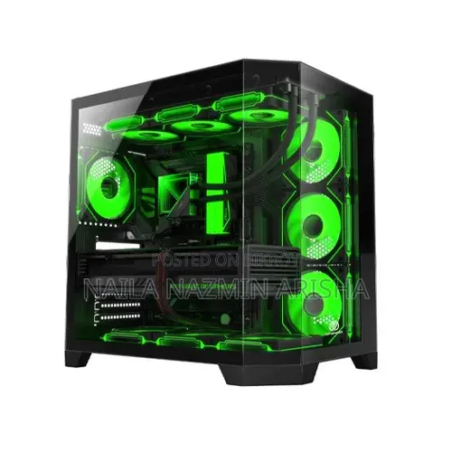 New Server 128gb Amd SSD 6t