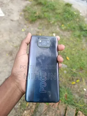 Xiaomi Poco X3 Pro 256 GB Black