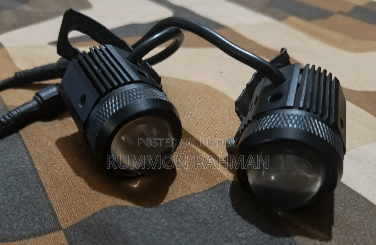FNM-M1-V3 Fog Light