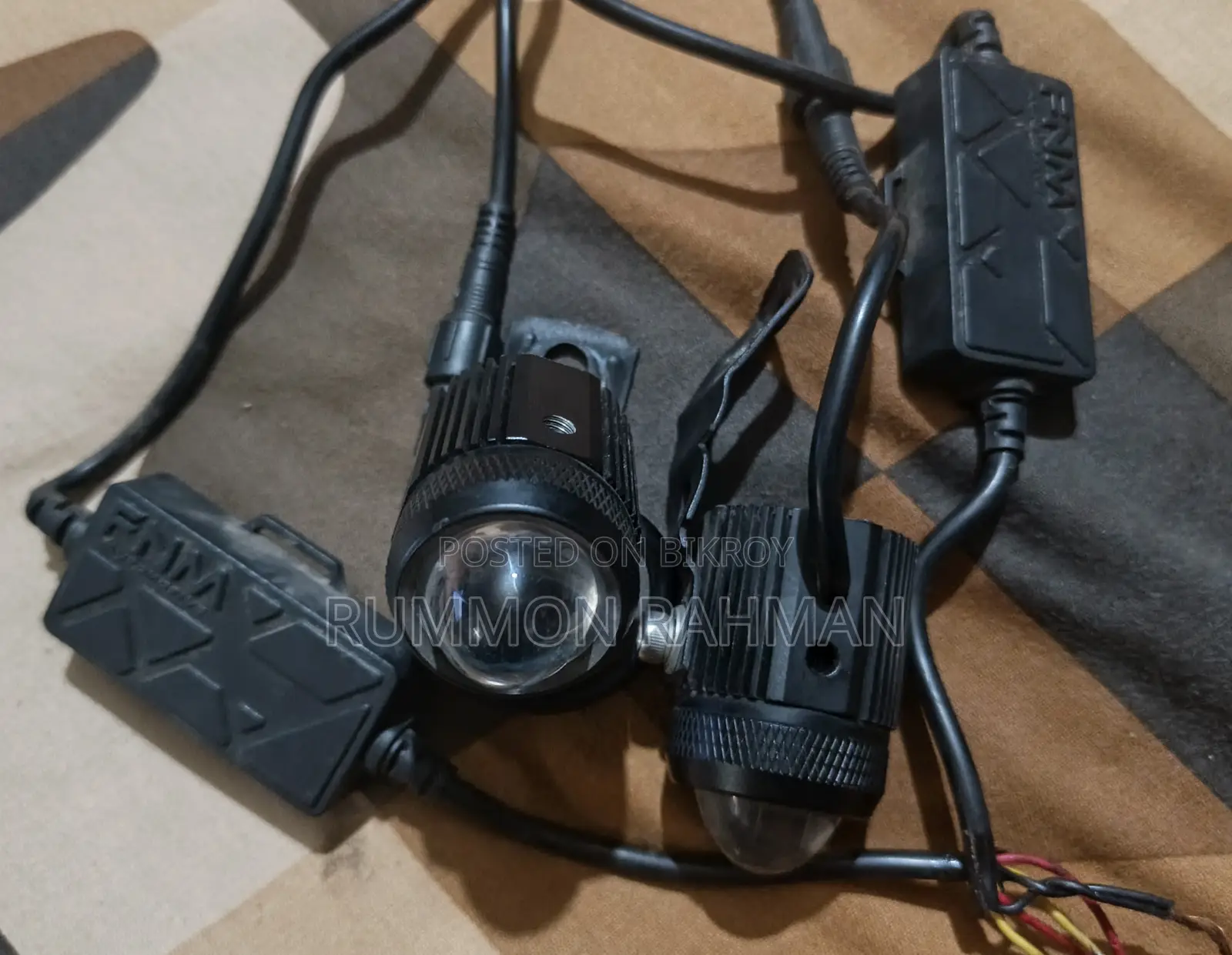 FNM-M1-V3 Fog Light