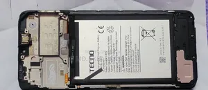 Tecno DroiPad 10 Pro II 128 GB Blue