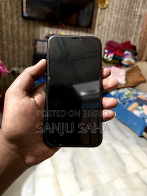 Apple iPhone XR 64 GB Black