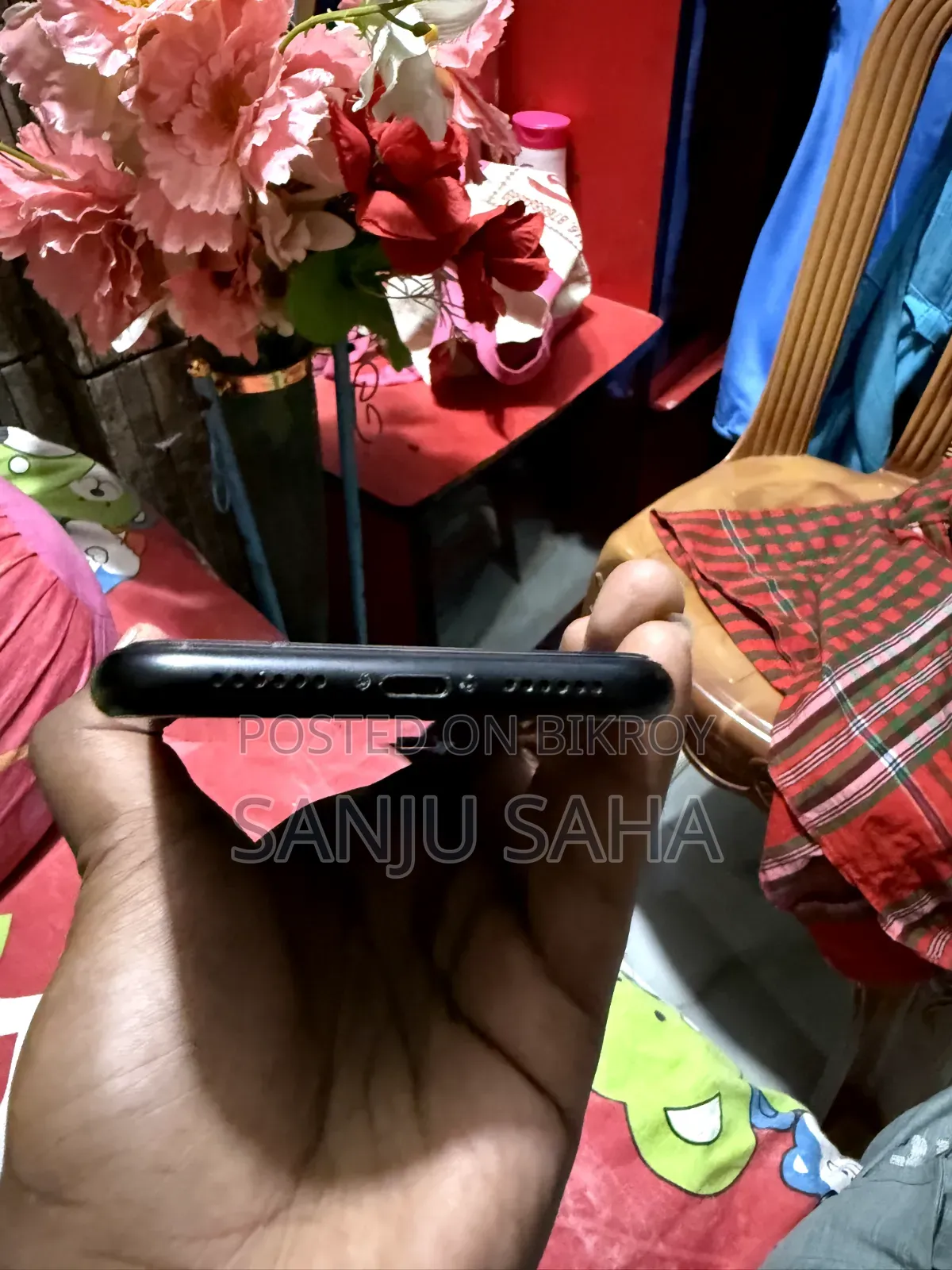 অ্যাপল আইফোন এক্সআর ৬৪ জিবি ব্ল্যাক