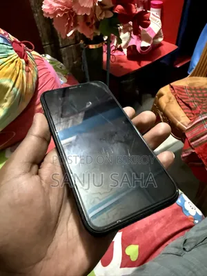 অ্যাপল আইফোন এক্সআর ৬৪ জিবি ব্ল্যাক