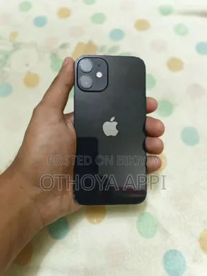 Apple iPhone 12 Mini 64 GB Black