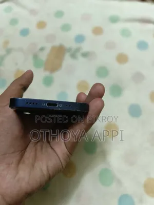 Apple iPhone 12 Mini 64 GB Black