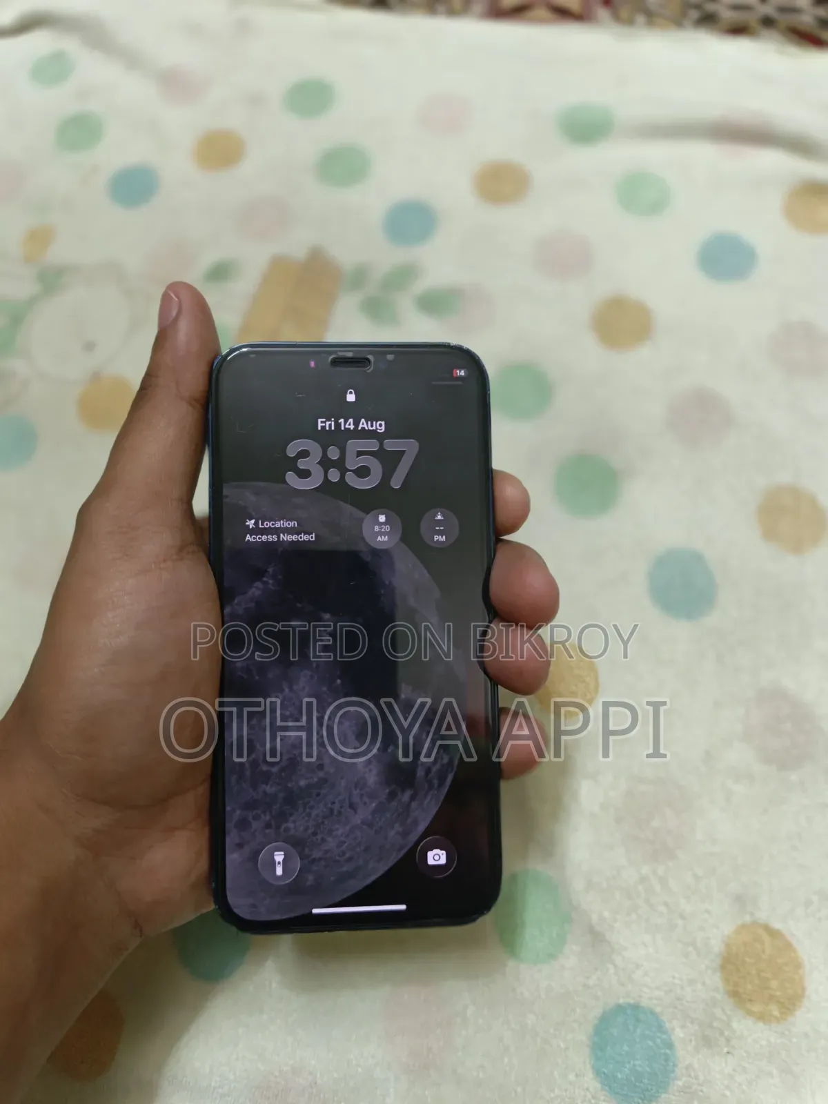 Apple iPhone 12 Mini 64 GB Black