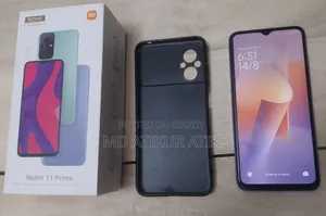 শাওমি রেডমি ১১ প্রাইম ১২৮ জিবি গ্রিন