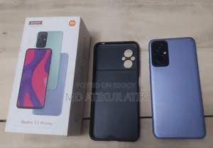 শাওমি রেডমি ১১ প্রাইম ১২৮ জিবি গ্রিন