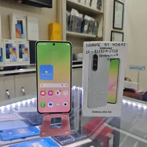 Samsung Galaxy A56 256 GB Green