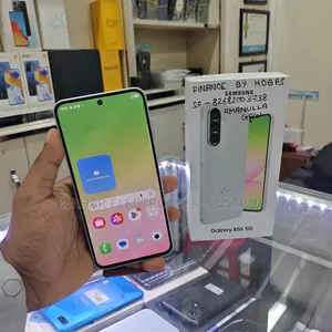 Samsung Galaxy A56 256 GB Green
