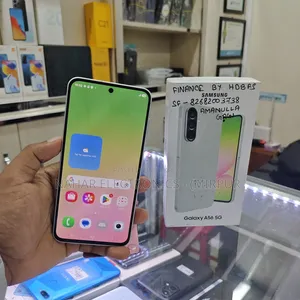 Samsung Galaxy A56 256 GB Green