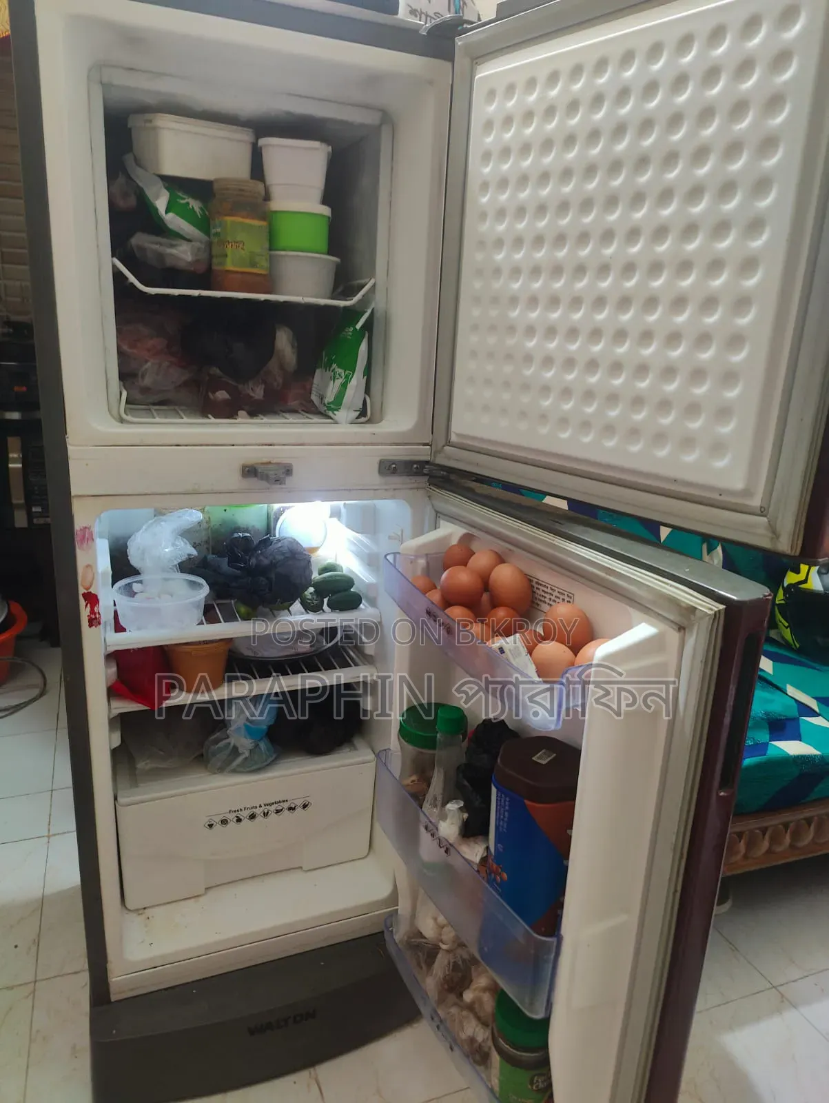 Refrigerator for Sale