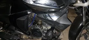 Yamaha FZS V2 2019 Black