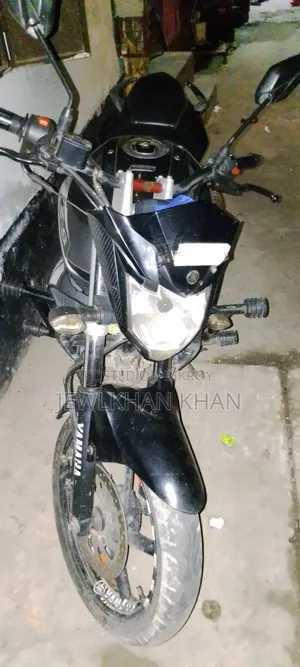 Yamaha FZS V2 2019 Black
