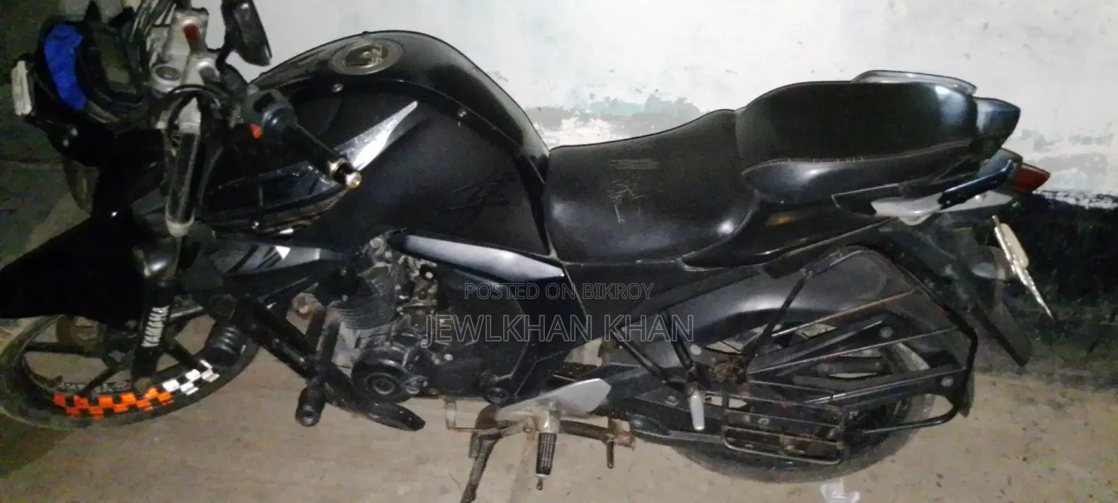 Yamaha FZS V2 2019 Black