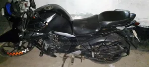 Yamaha FZS V2 2019 Black