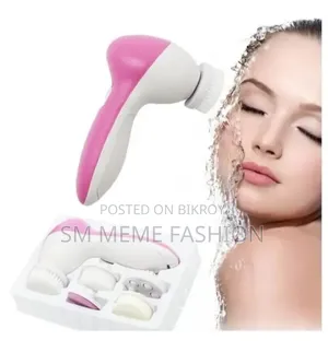 5 in 1 Beauty Care Massager (AE-8782)