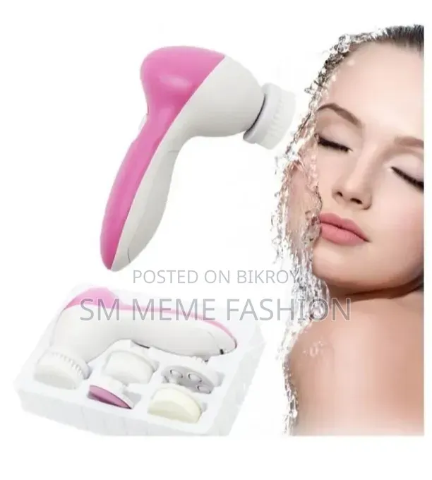 5 in 1 Beauty Care Massager (AE-8782)