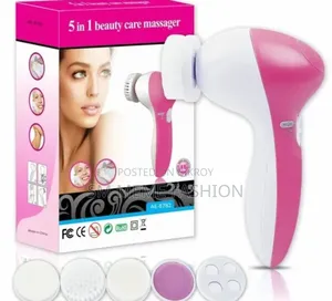 5 in 1 Beauty Care Massager (AE-8782)