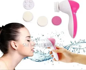 5 in 1 Beauty Care Massager (AE-8782)