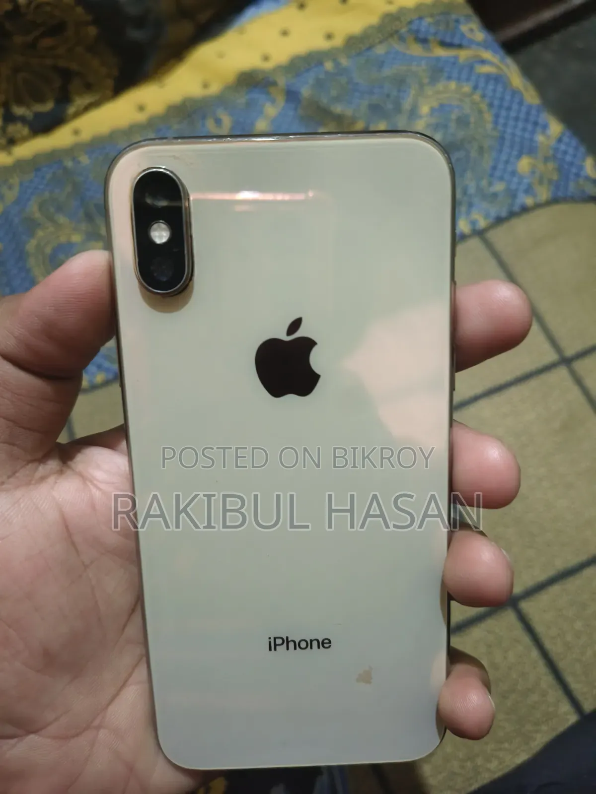 ক্যাট ২৫৬ জিবি গোল্ড