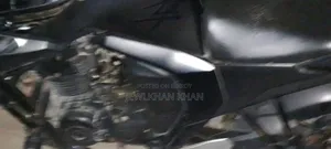 Yamaha FZS V2 2019 Black