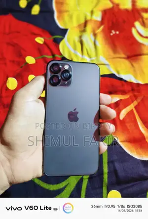 Apple iPhone 11 Pro 256 GB Black