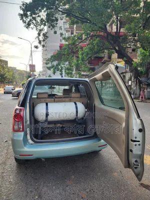 টয়োটা রাউম ২০০৯ সিলভার