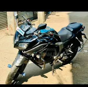 ইয়ামাহা ফেজার ভি ২ ২০১৯ ব্ল্যাক