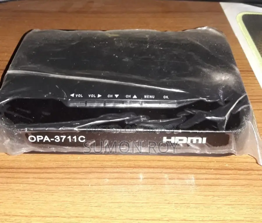 TV Card for Sale