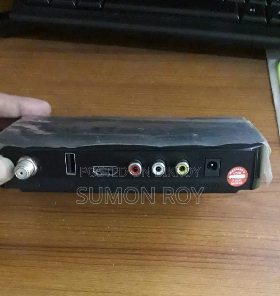 TV Card for Sale
