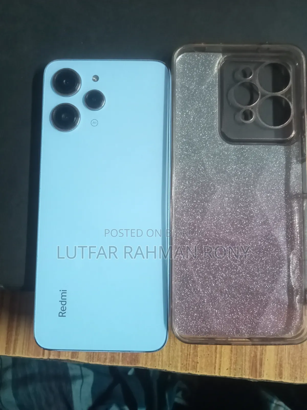 শাওমি ১২ ২৫৬ জিবি হোয়াইট