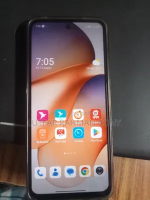 শাওমি ১২ ২৫৬ জিবি হোয়াইট